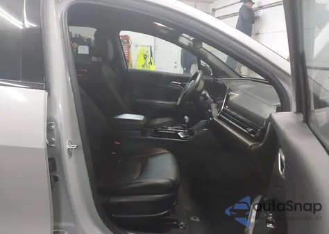 2025 Kia Sportage X-Line z USA, uszkodzony, nr VIN 5XYK6CDFXSG281115